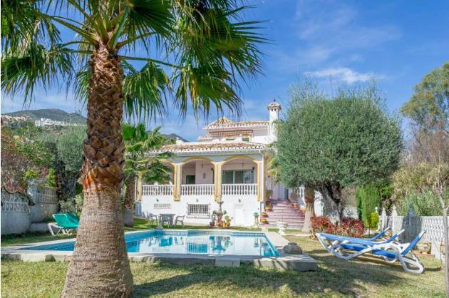 Villa Dolce Vita Benalmádena Quarto foto