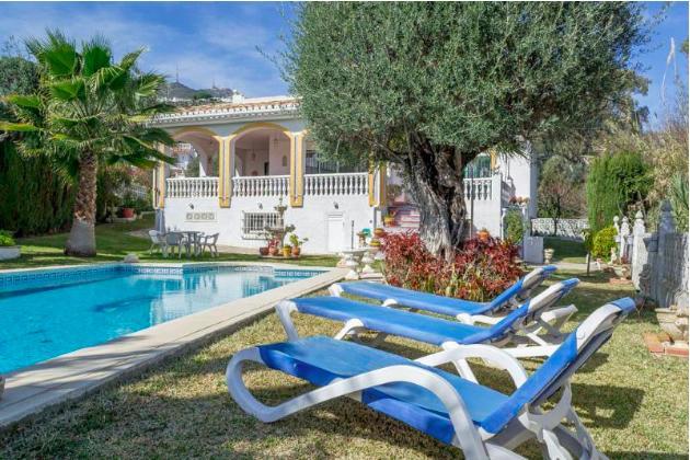 Villa Dolce Vita Benalmádena Quarto foto